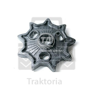 Колесо ведущее ТДТ 55А-32-001-Б1