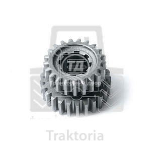 Шестерня ТДТ Z=21 55-12-132 подвижная 2 и 3 перед