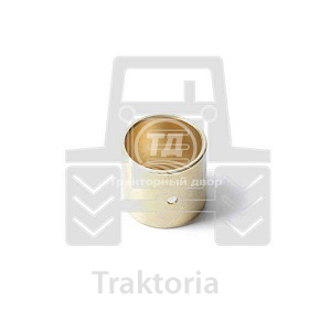 Втулка Т-40 шатуна широк Д37М-1004115 (2 шт-узких)