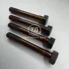 Болт короткий ГБЦ МТЗ 240-1002047-01, 4 шт.