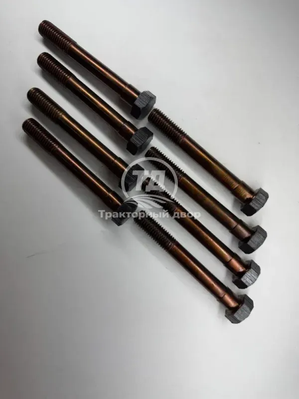 Болт короткий ГБЦ МТЗ 240-1002047-02, 8 шт.