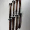 Болт короткий ГБЦ МТЗ 240-1002047-02, 8 шт.