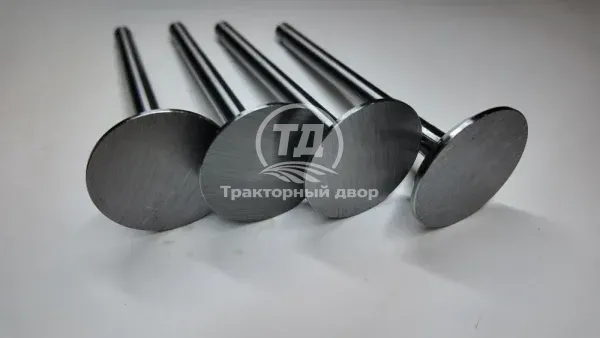 Клапан выпускной малый МТЗ 240-1007015, 4 шт.