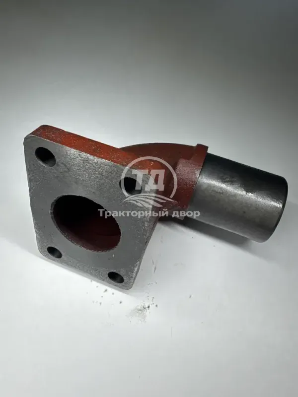 Переходник глушителя на коллектор МТЗ-80 240-1008021