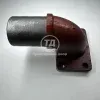 Переходник глушителя на коллектор МТЗ-80 240-1008021