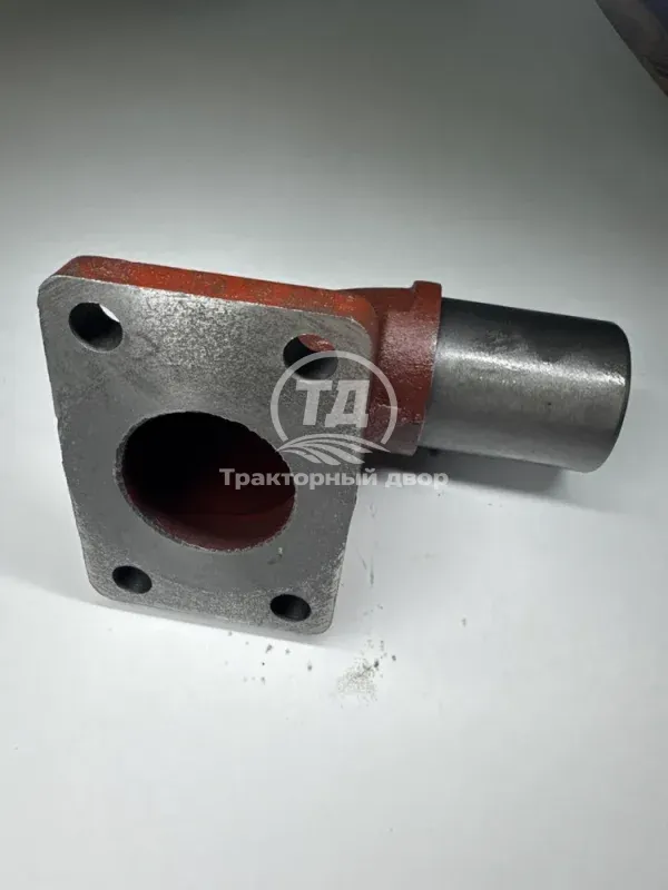 Переходник глушителя на коллектор МТЗ-80 240-1008021