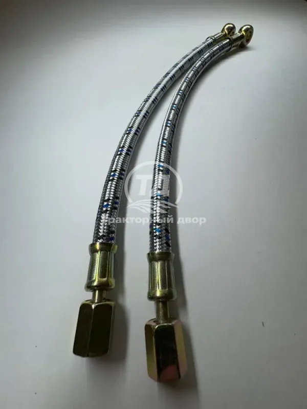 Маслопровод 240-3509150 ЗИЛ-5301 (2 шт.)