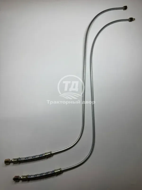 Трубка МТЗ 70-3801080 манометра масла (2 шт.)