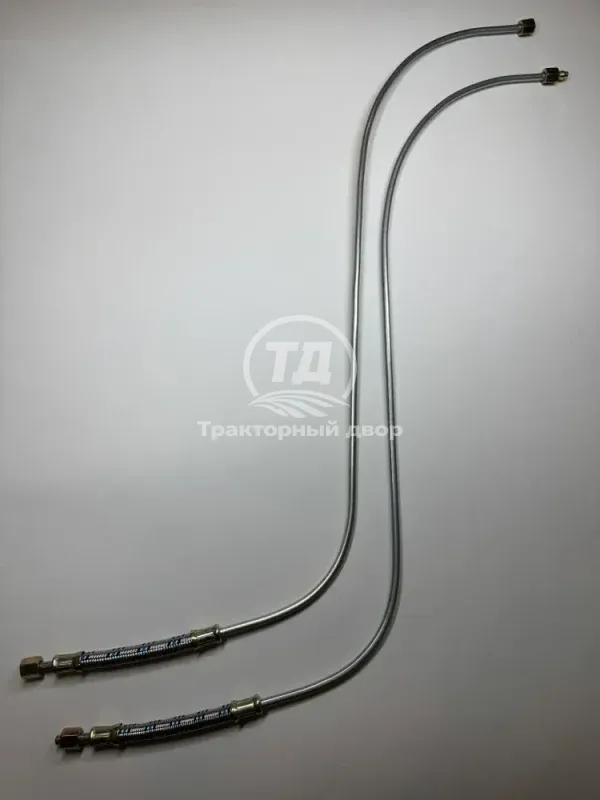 Трубка МТЗ 70-3801080 манометра масла (2 шт.)