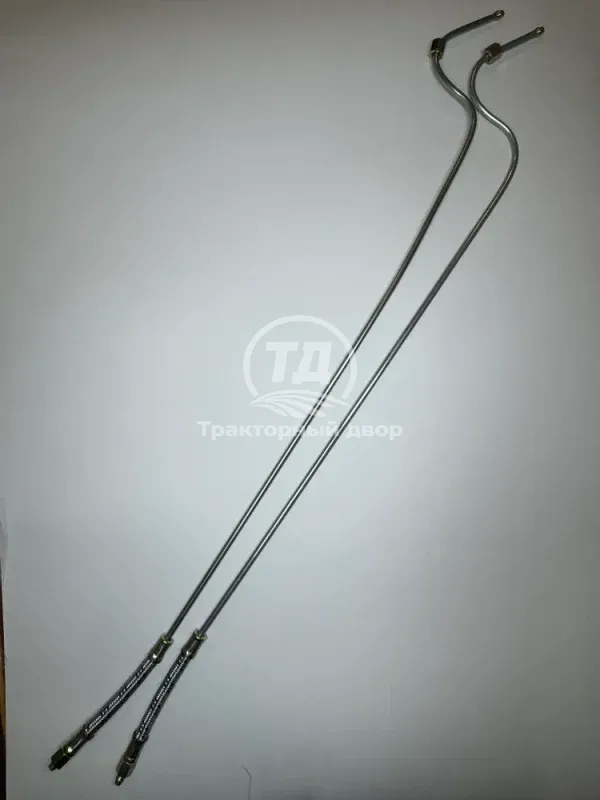 Трубка манометра воздуха 70-3801100 (2 штуки)