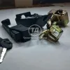 Замок 80-6105010 МТЗ УК левый в сборе