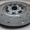 Диск сцепления 85-1601130 ведомый усиленный МТЗ (резиновый демпфер)
