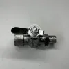 Кран топливного бака МТЗ КР-25 (ПП6-1) 1 штука