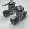8123814035 Кран топливного бака МТЗ КР-25 (ПП6-1) 2 штуки