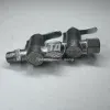 8123814039 Кран топливного бака МТЗ КР-25 (ПП6-1) 2 штуки