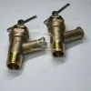 Кран КР-29 (ВС-11) Медный отопителя запорный (2 шт.)