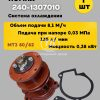 Насос водяной 240-1307010
