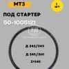 Венец маховика МТЗ 50-1005121